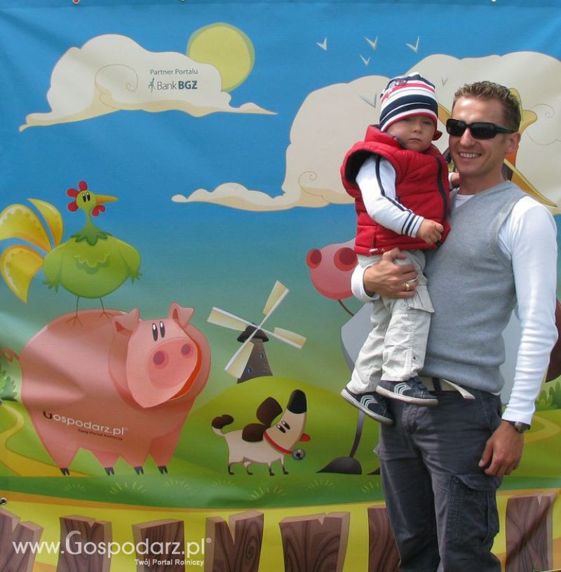 Zagroda Gospodarz.pl w Kąkolewie 2012 - sobota