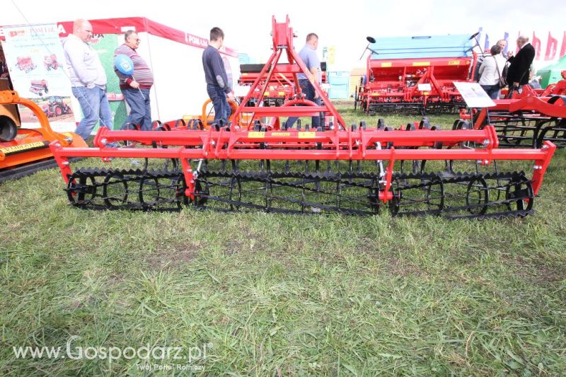 POM Ltd. na targach Agro Show 2013