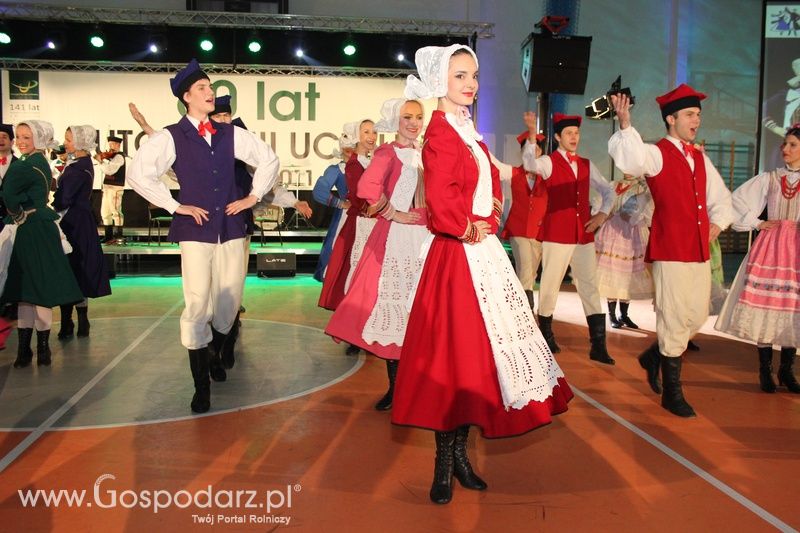 60-lecie Autonomii Uniwersytetu Przyrodniczego w Poznaniu cz.1