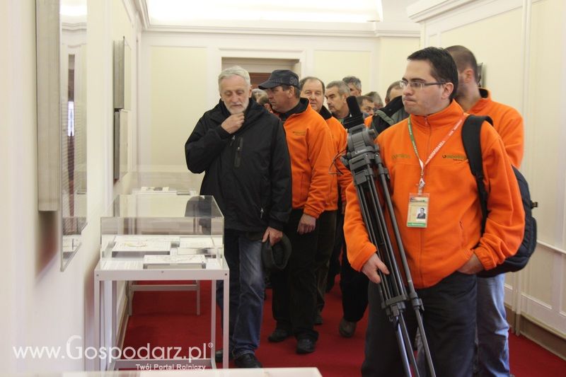 Wyjazd studyjny Grup Producenckich - Niemcy