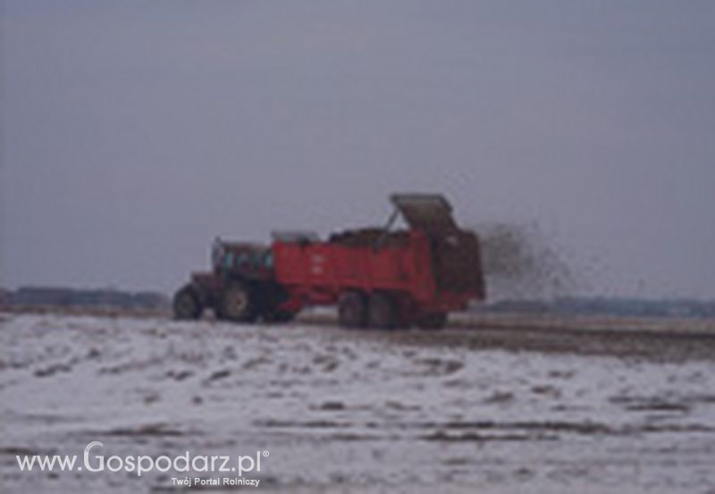 Rozrzutniki (transportery) BROCHARD