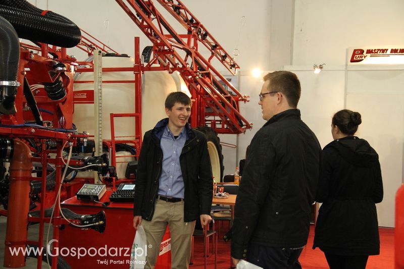 AGROTECH Kielce 2015 - cz.2