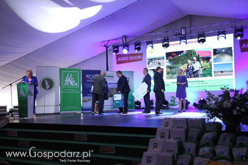 Agro Show 2019 dzień 2 Gala BGR 