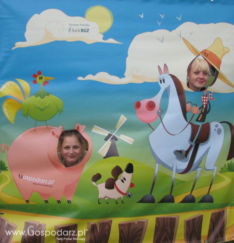 Zagroda Gospodarz.pl w Kąkolewie 2012 - piątek