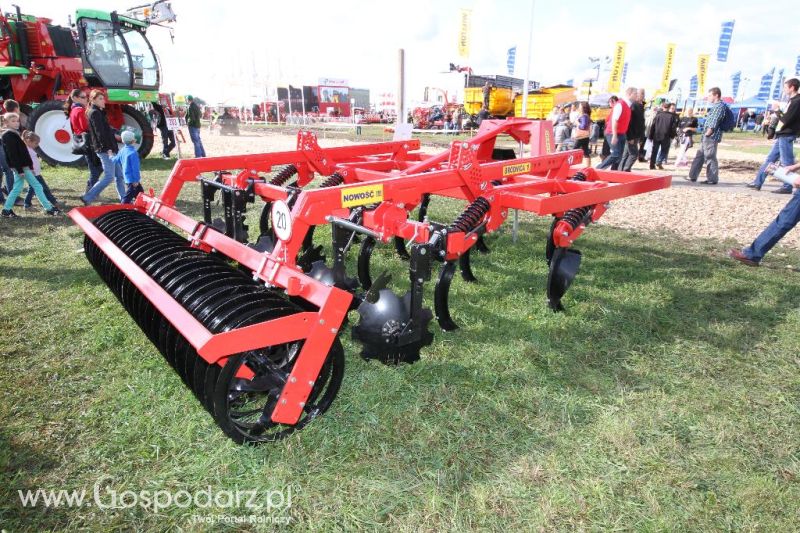 POM Ltd. na targach Agro Show 2013