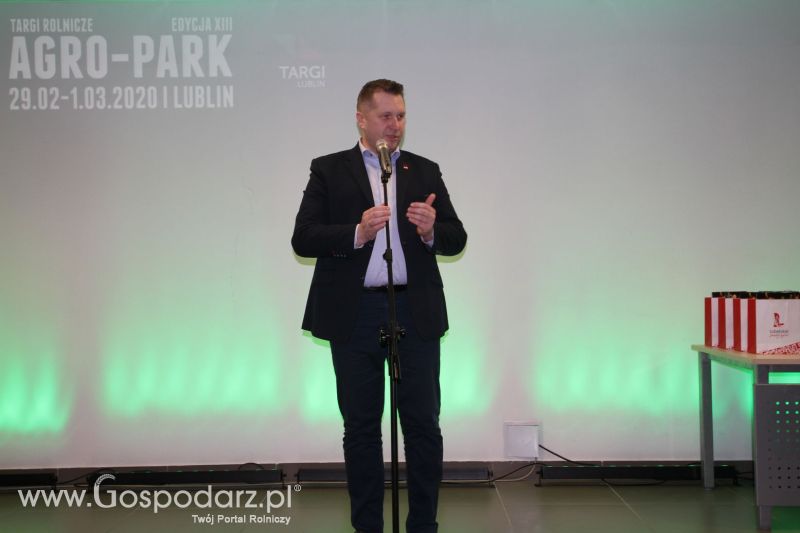 AGRO-PARK Lublin 2020 dzień 1