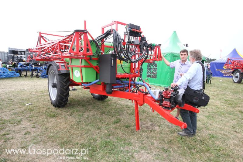 Stanimpex na targach AGRO-TECH w Minikowie 2014