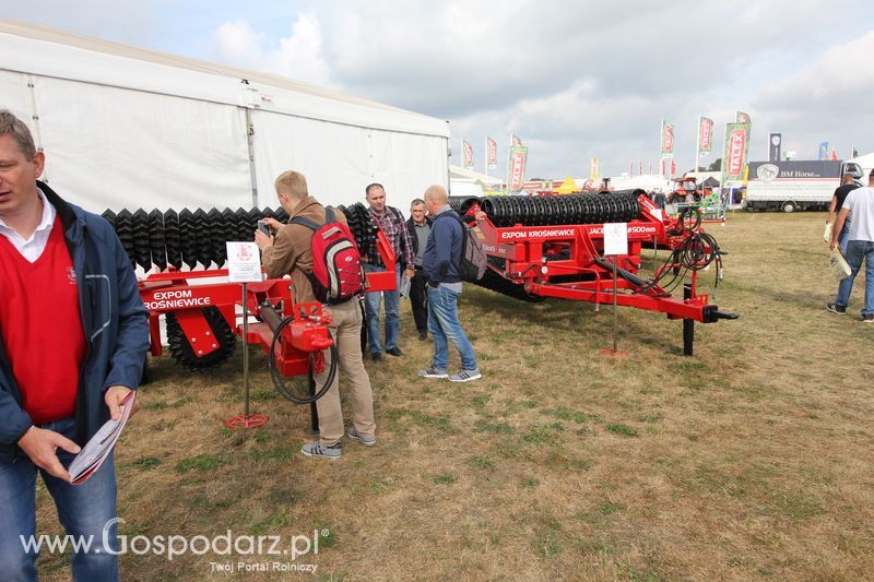 Expom na AGRO SHOW 2016