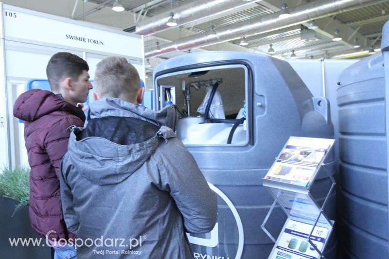 Swimer na AGRO-PARK Lublin 2018