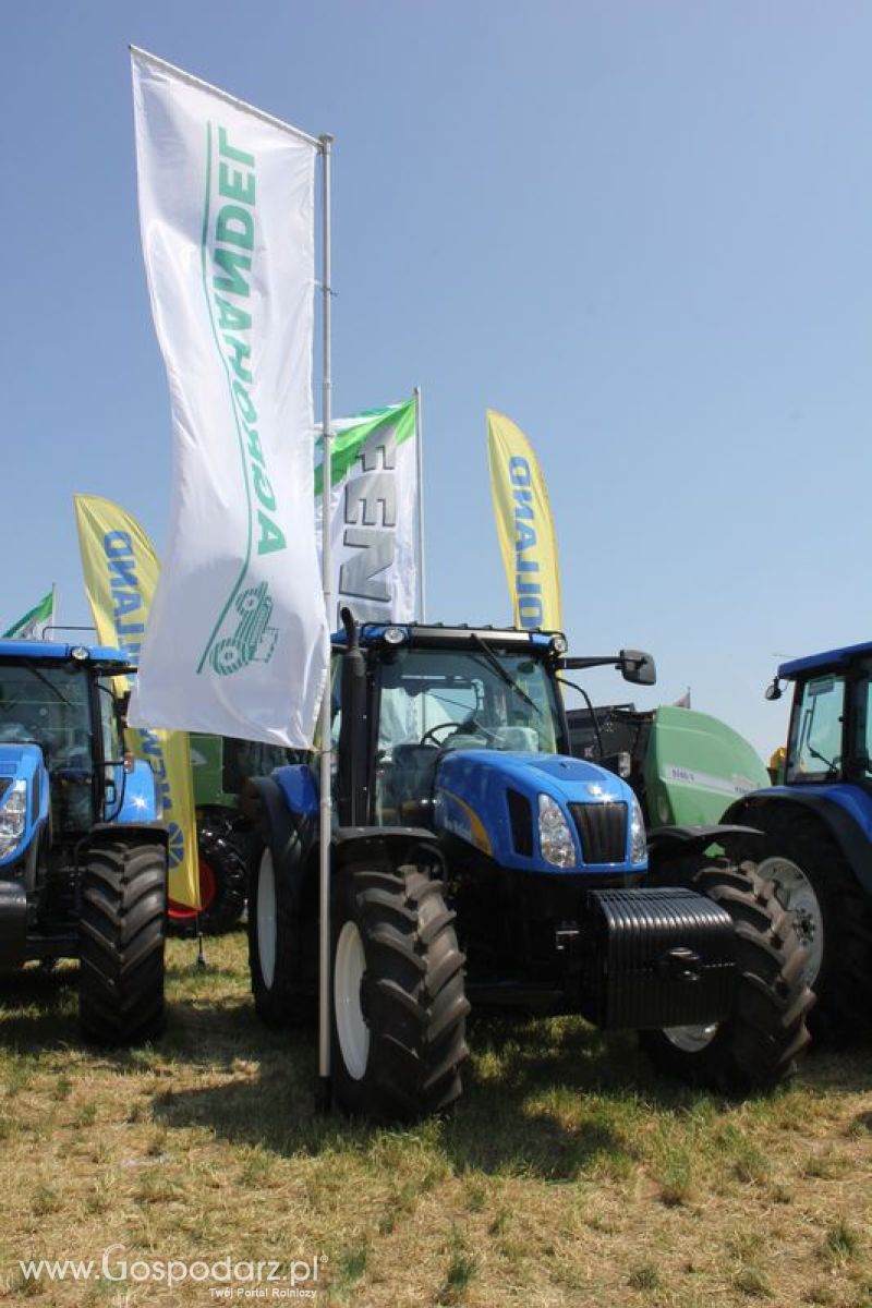 Zielone Agro Show 2011 - wystawcy