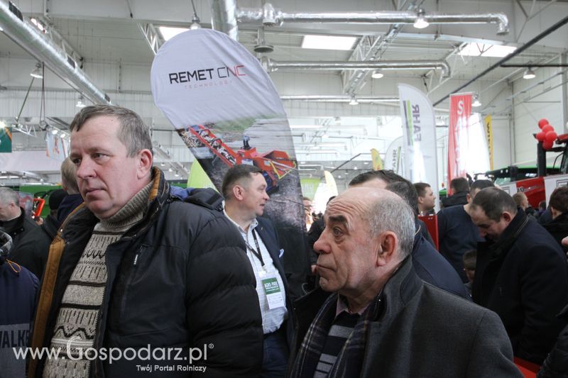 Targi Agro-Park Lublin 2018