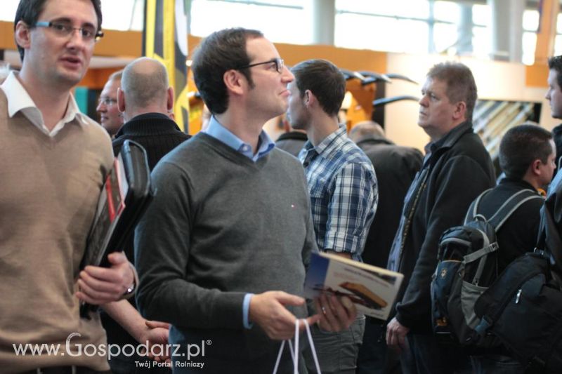 METALTECH na targach Agritechnica 2013