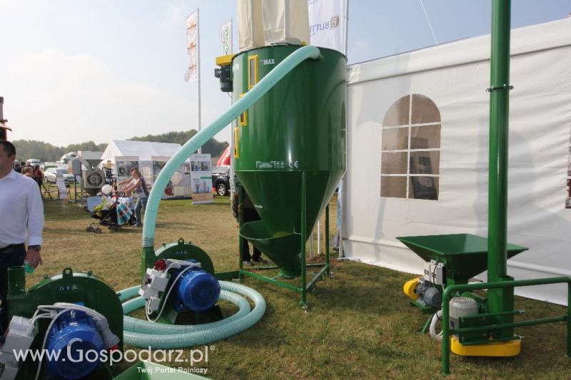 M-ROL na Agro Show 2014