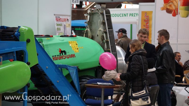 Targi Sadowniczo-Warzywnicze HORT-TECHNIKA 2015