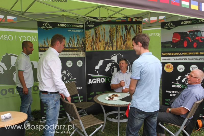 Agroecopower na Wystawie w Szepietowie