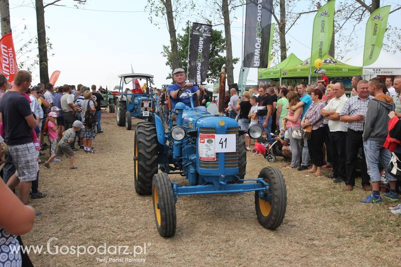 Targi Roltechnika w Wilkowicach 2015