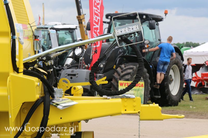 Sgariboldi na AGRO-TECH Minikowo 2017