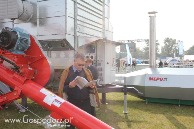 MEPU na Agro Show 2014