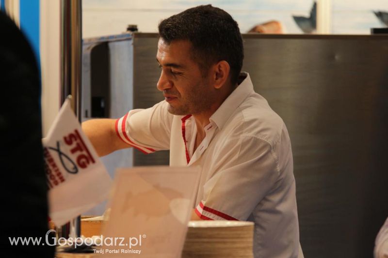 Targi World Food Warsaw 2014