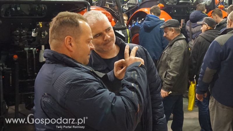 Zetor na AGROTECH w Kielcach 2017