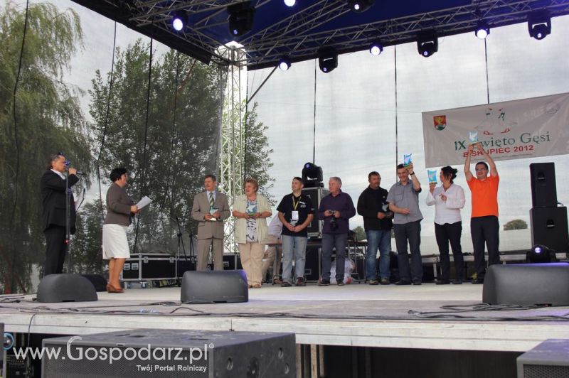 IX Święto Gęsi w Biskupcu