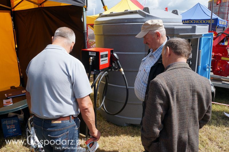 AXMANN na XXII Żuławskich Targach Rolnych w Starym Polu