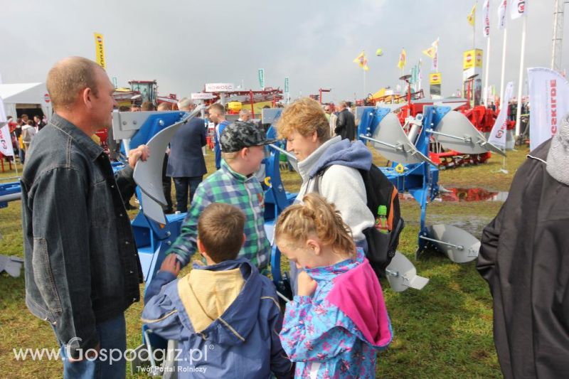 Kongskilde na Agro Show 2014