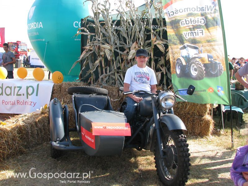 Agro Show 2011 Zdjęcia z Motorem Niedziela