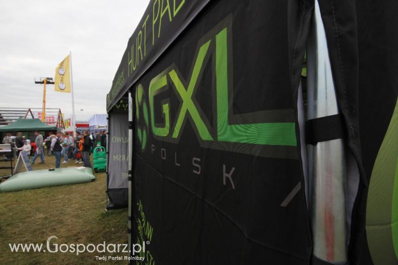 GXL na targach Agro Show 2013