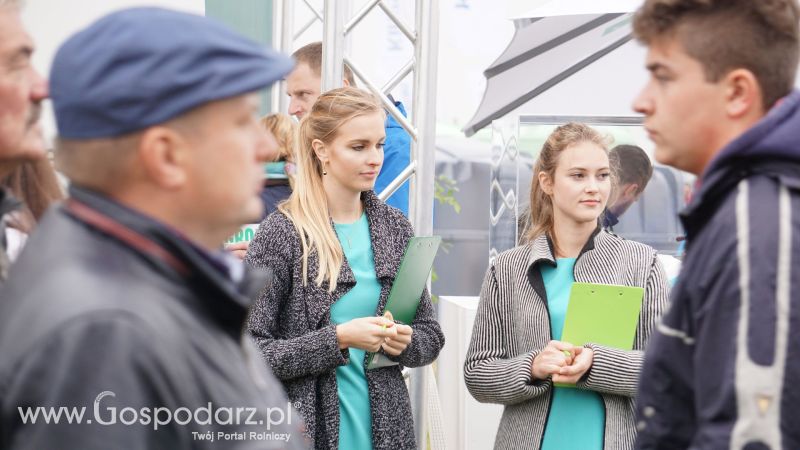 BGŻ BNP Paribas na AGRO SHOW BEDNARY 2017