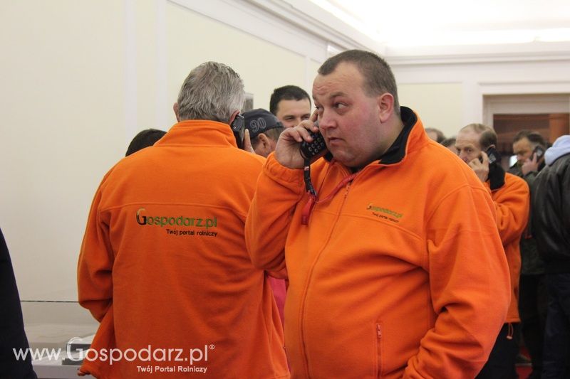 Wyjazd studyjny Grup Producenckich - Niemcy