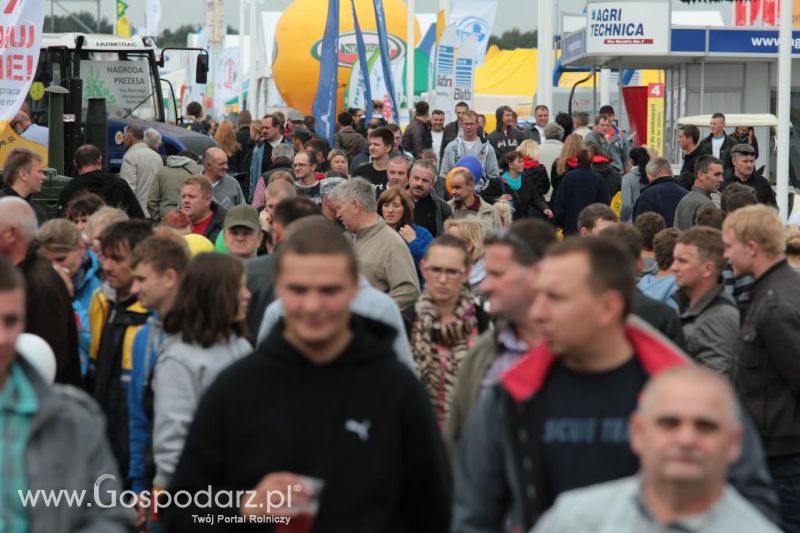 AGRO SHOW 2013 - sobota i niedziela