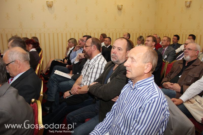 I Ogólnopolskie Forum Grup Producentów Rolnych