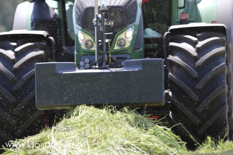 Zielone AGRO SHOW – POLSKIE ZBOŻA 2014 w Sielinku - sobota