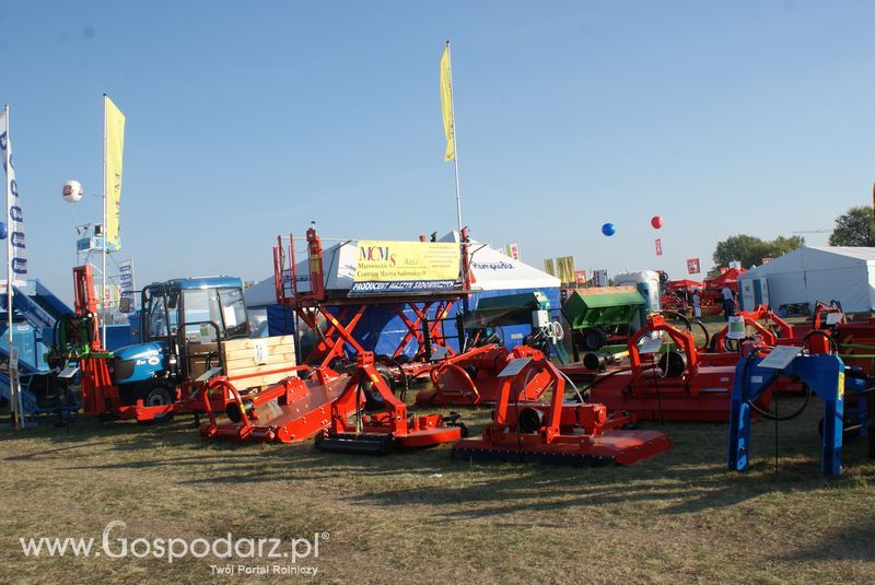 Agro Show 2011 Bednary Foto katalog firm