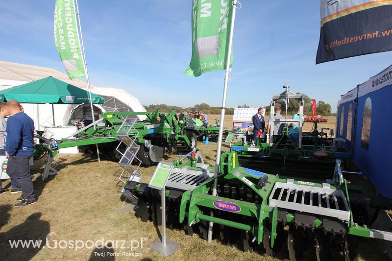 AGRO SHOW Bednary 2016 - Niedziela