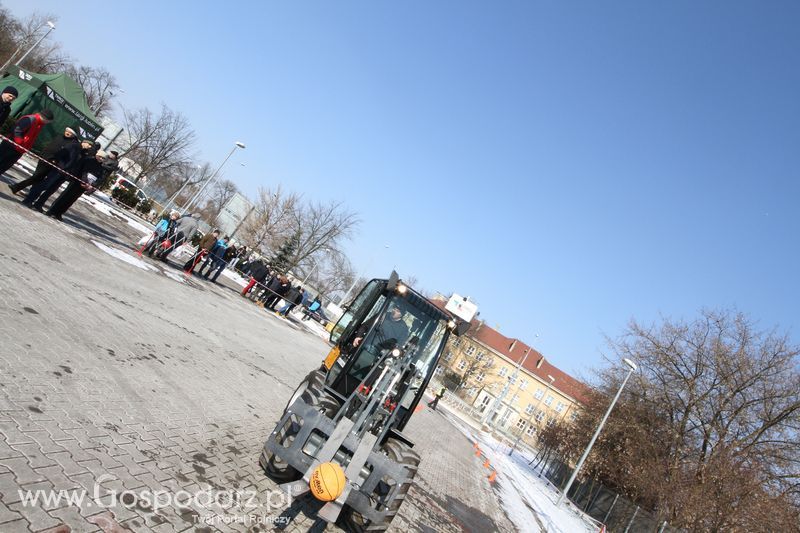 Precyzyjny Gospodarz na Targach Agro-Park Lublin 2018