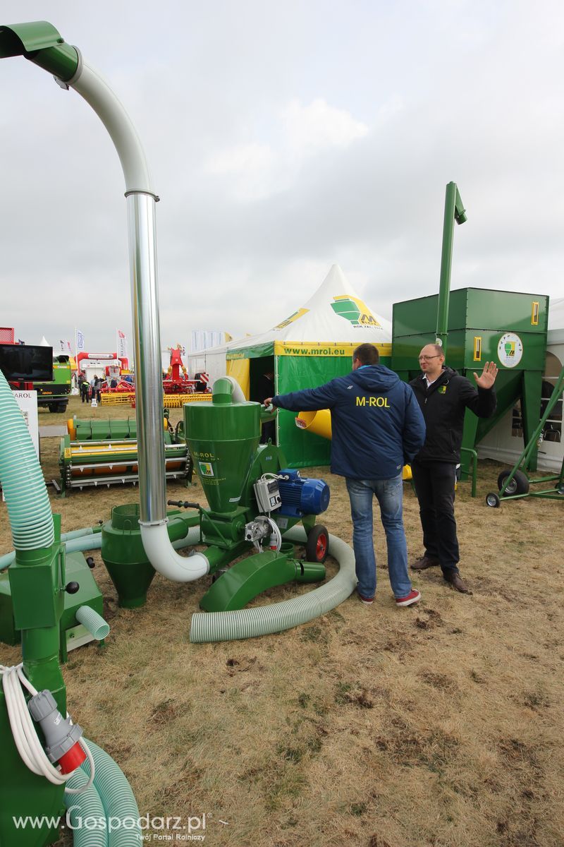 M-Rol na AGRO SHOW 2016