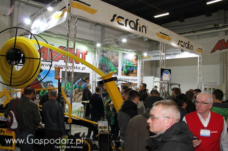 AGROTECH Kielce 2015 - cz.2