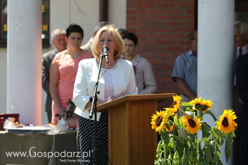 Zielone AGRO SHOW – POLSKIE ZBOŻA 2014 w Sielinku - sobota