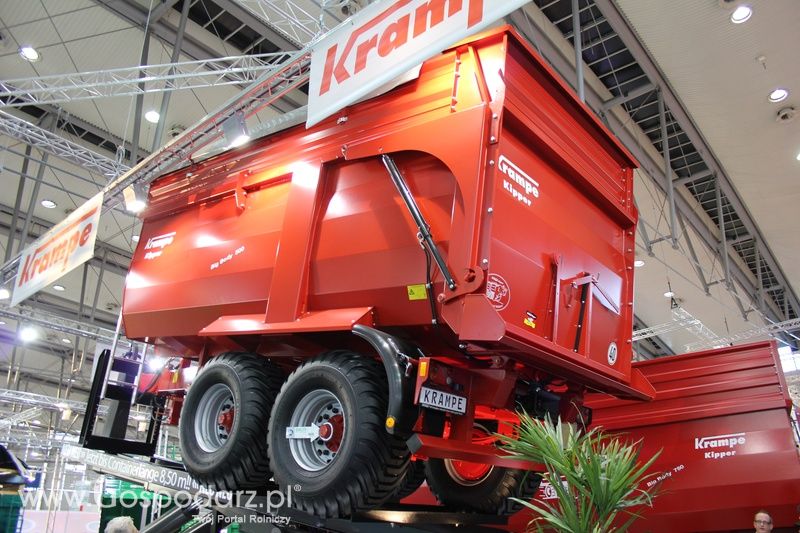 Międzynarodowe Targi Rolnicze Agritechnica Hannover 2011