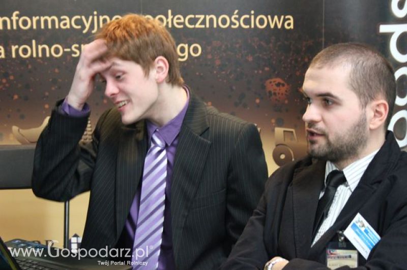 Relacja z XI Międzynarodowych Targów Fermy Bydła - dzień 3