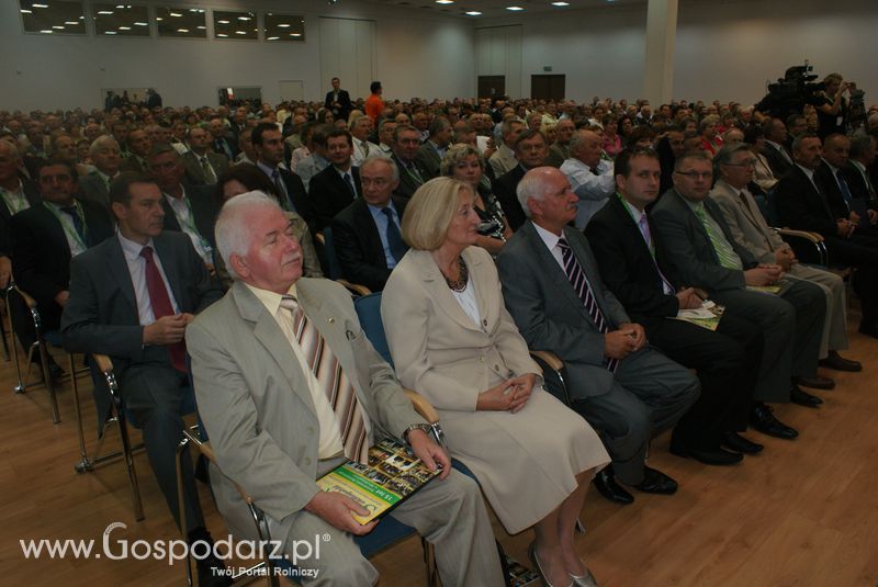 Jubileusz 15-lecia Wielkopolskiej Izby Rolniczej