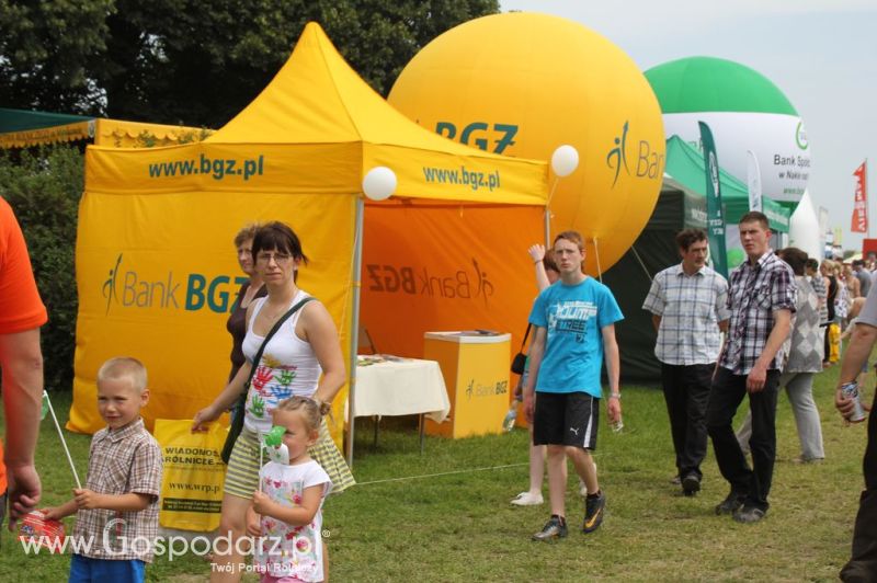 Agro-Tech Minikowo 2012- migawka