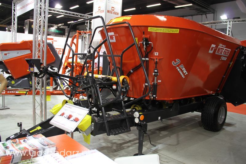 AGROTECH Kielce 2015 - cz. 1