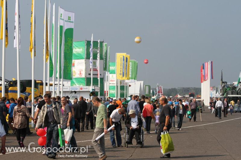 AGRO SHOW 2014 cz.1