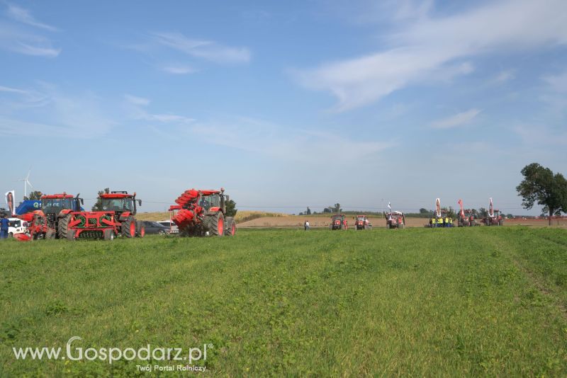 VII Wojewódzki Konkurs Orki z firmą INTER-VAX