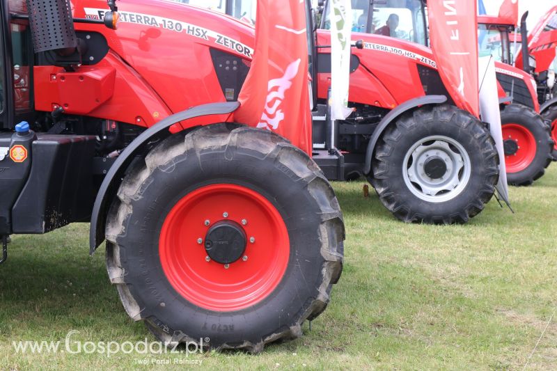 Zetor na AGRO-TECH Minikowo 2017