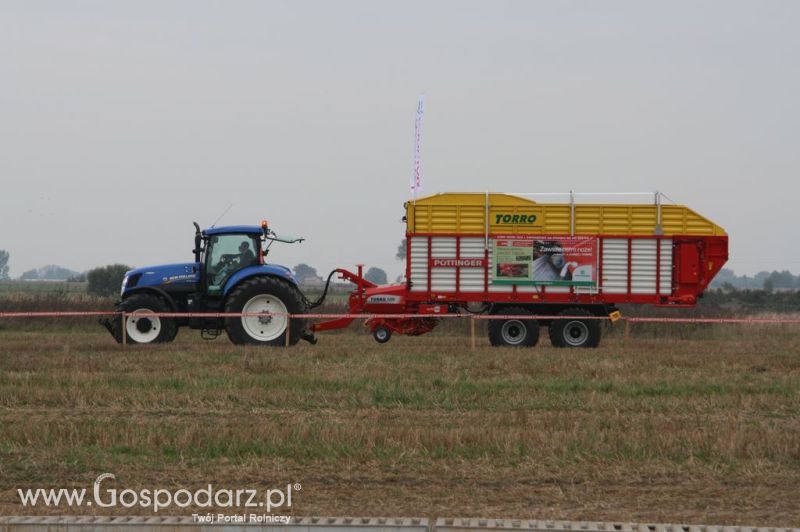 Agro Show 2012 - sobota