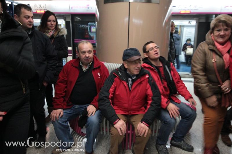 Gospodarz.pl w Chinach